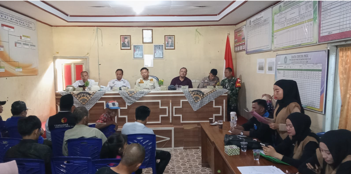 Tingkatkan Infrastruktur dan Kesejahteraan Warga, Desa Batu Panco Gelar Titik Nol Pembangunan dan Penyaluran BLTDD Tahun 2026