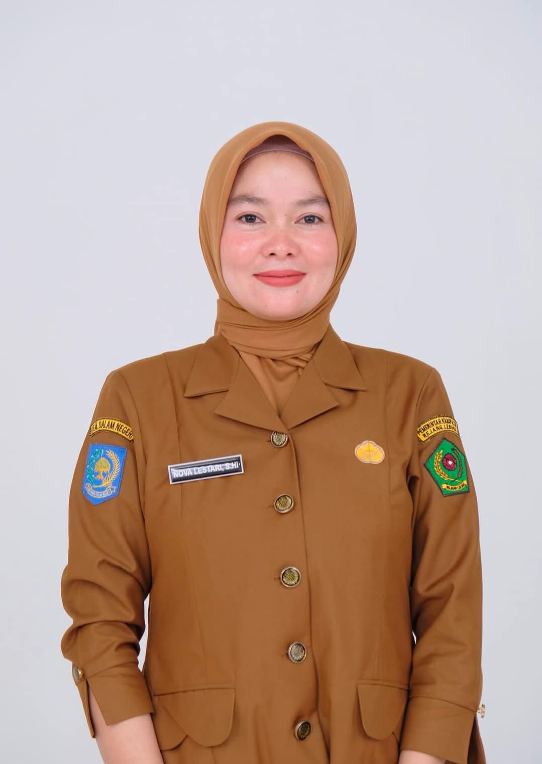  NOVA LESTARI