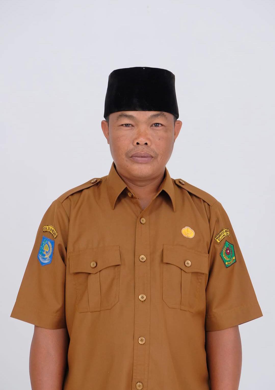 DARSYAH